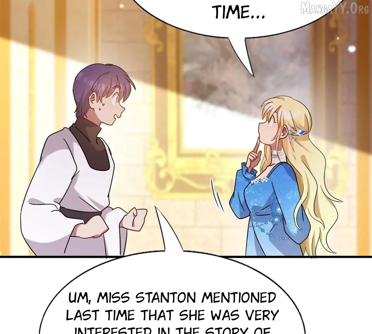 Don't Embarrass Me Chapter 166 - page 10